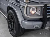 Mercedes Benz G55 AMG 2011